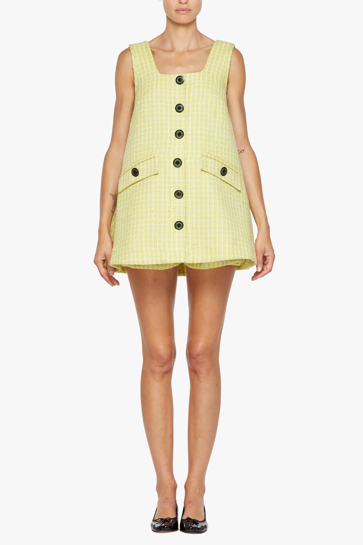 THE BEVERLY DRESS
