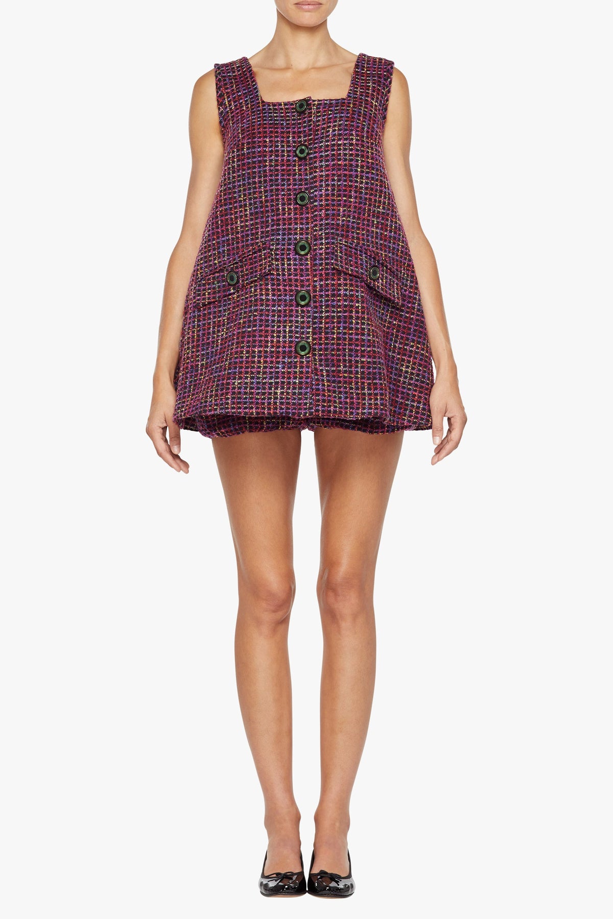 THE BEVERLY DRESS